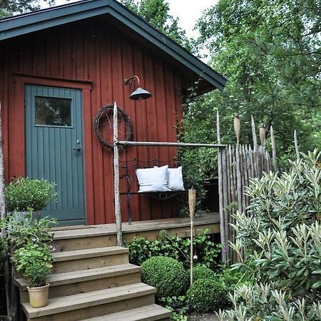 Bed and Breakfast Hakesgard Bed&Garden Veddige Exterior foto