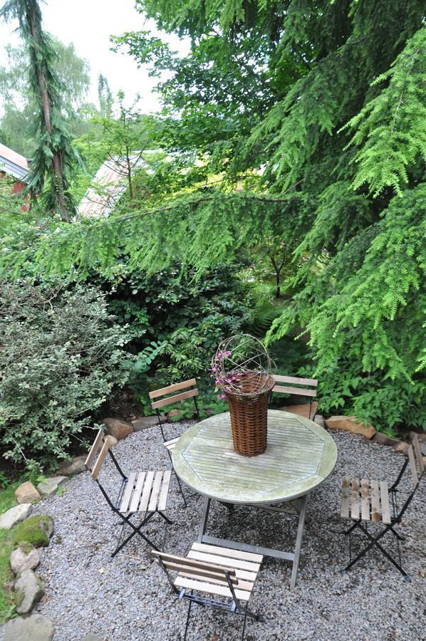Bed and Breakfast Hakesgard Bed&Garden Veddige Exterior foto
