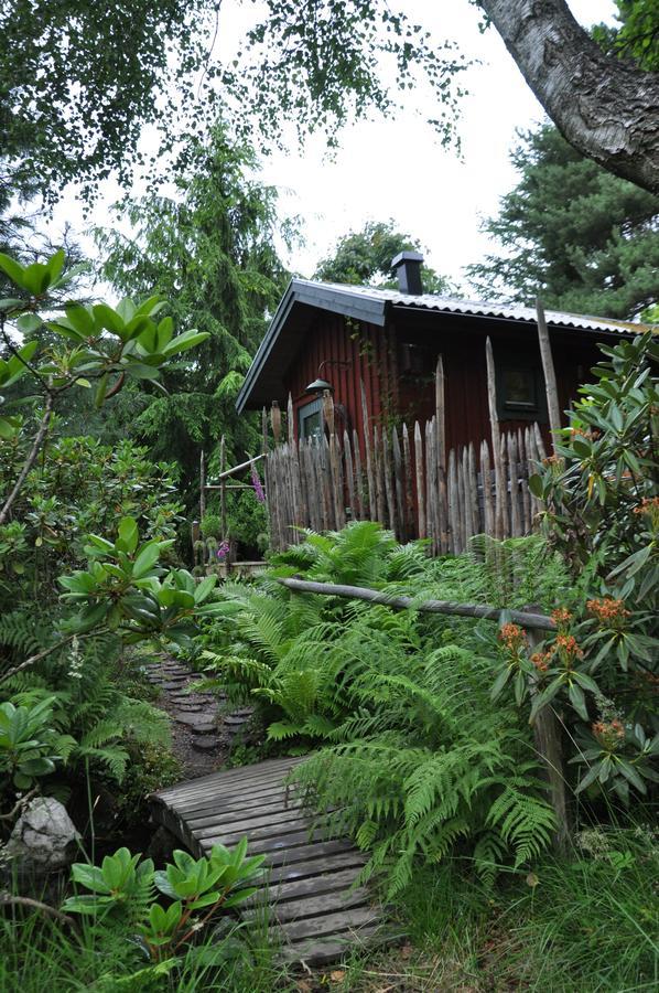 Bed and Breakfast Hakesgard Bed&Garden Veddige Exterior foto