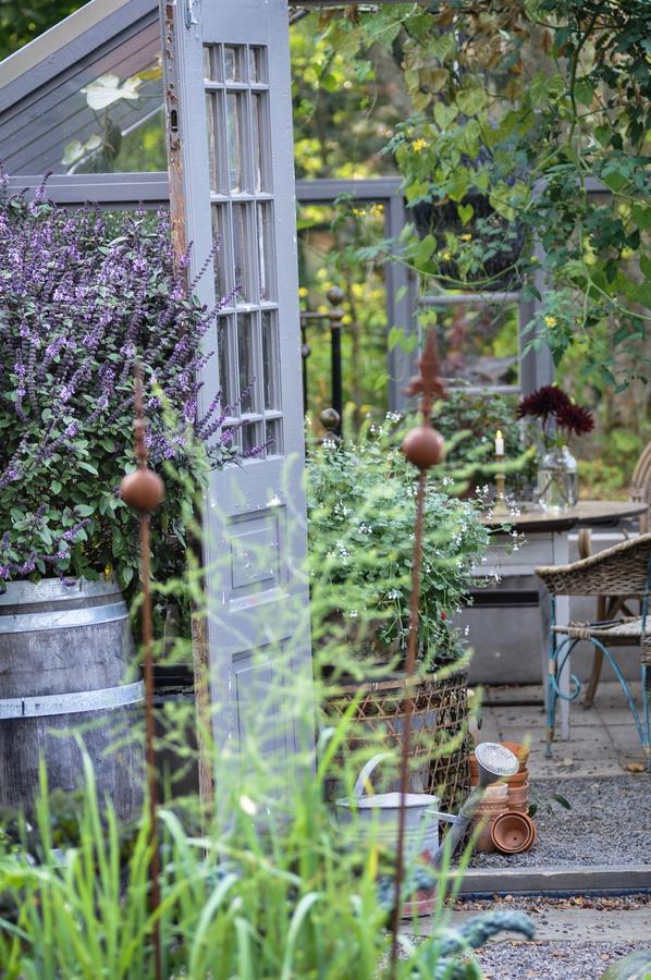 Bed and Breakfast Hakesgard Bed&Garden Veddige Exterior foto