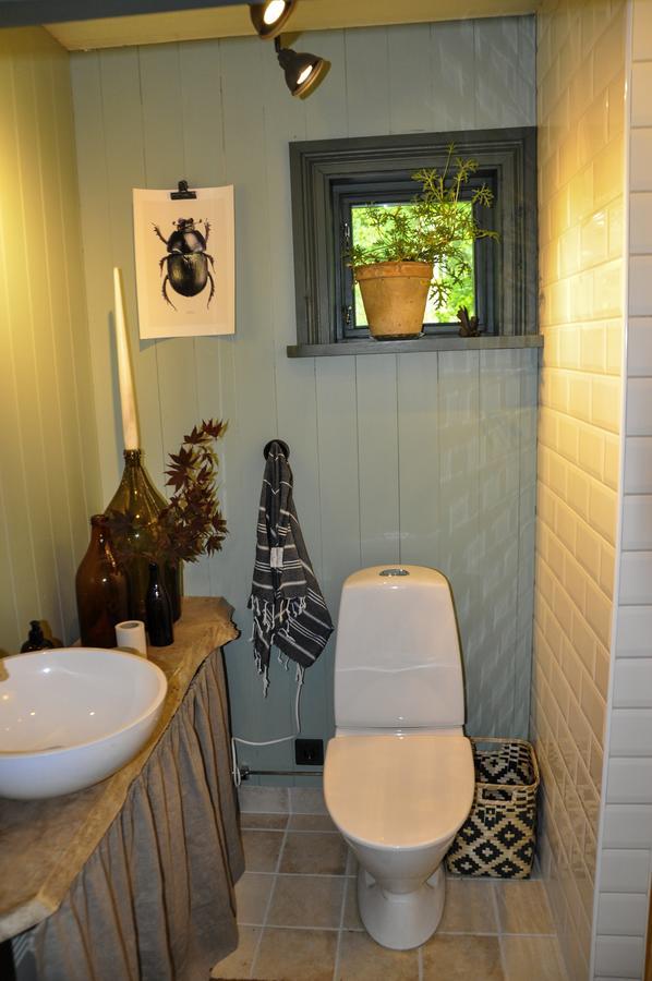 Bed and Breakfast Hakesgard Bed&Garden Veddige Exterior foto